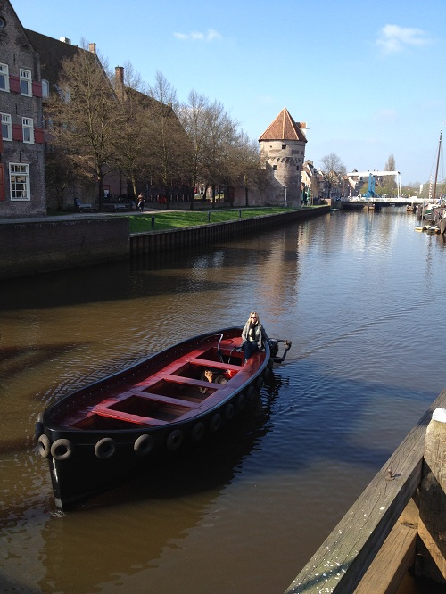 Boot mieten in Zwolle